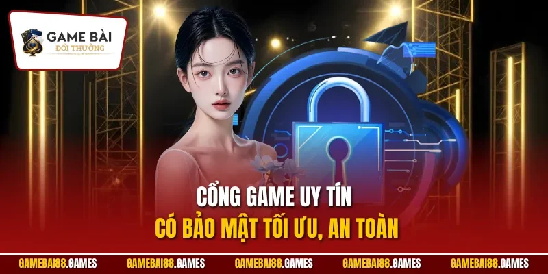RIKVIP 2 Cổng game uy tín có bảo mật tối ưu, an toàn