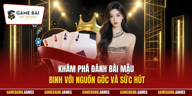 Đánh bài mậu binh 1 Khám phá đánh bài Mậu Binh với nguồn gốc và sức hút