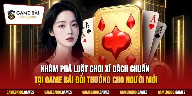Xì dách online 2 Khám phá luật chơi xì dách chuẩn Game Bài Đổi Thưởng
