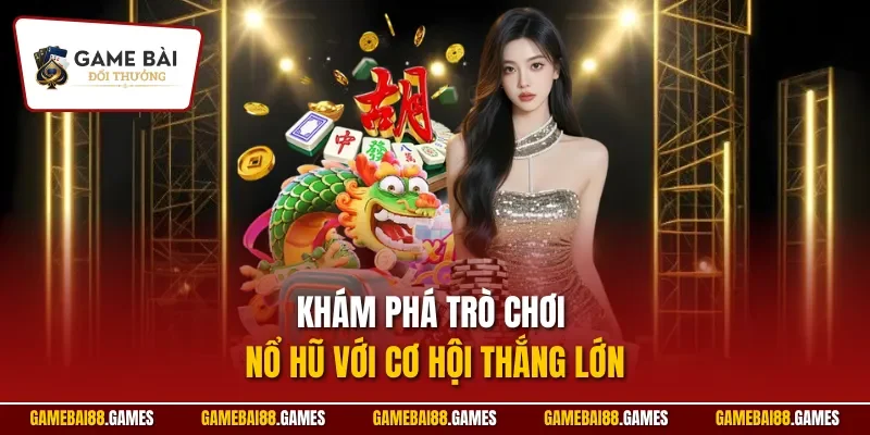 Game nổ hũ 9 Khám phá trò chơi nổ hũ với cơ hội thắng lớn