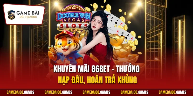 86bet 3 Thông tin về các chương trình khuyến mãi 86BET