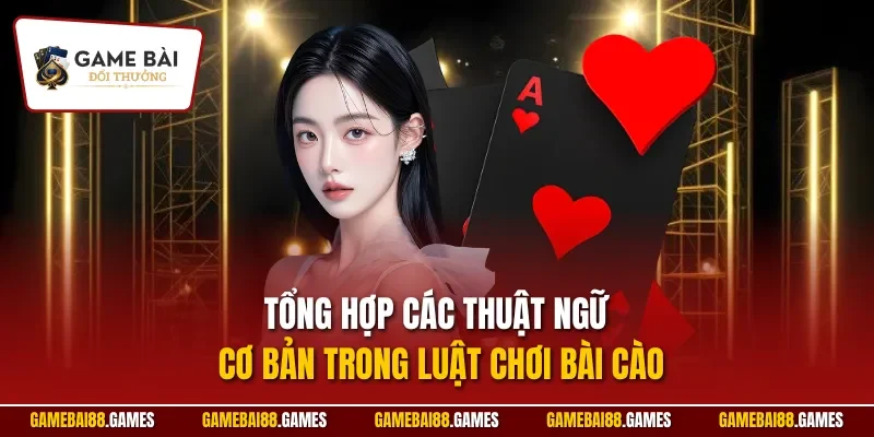 Luật Chơi Bài Cào| Bí Kíp Thắng Lớn Trên Game Bài Đổi Thưởng 2 Tổng hợp các thuật ngữ cơ bản trong luật chơi bài cào