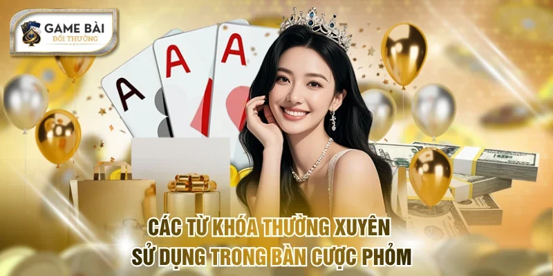 Cách Chơi Game Bài Phỏm Hiệu Quả Lần Đầu Được Tiết Lộ 2 Cập nhật thuật ngữ sử dụng đánh Tá lả