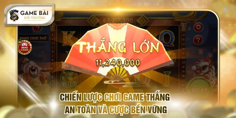 Tool Nổ Hũ Có Thật Hay Chỉ Là Những Quảng Cáo Lừa Đảo? 3 Chiến lược chơi game thắng an toàn và cược bền vững