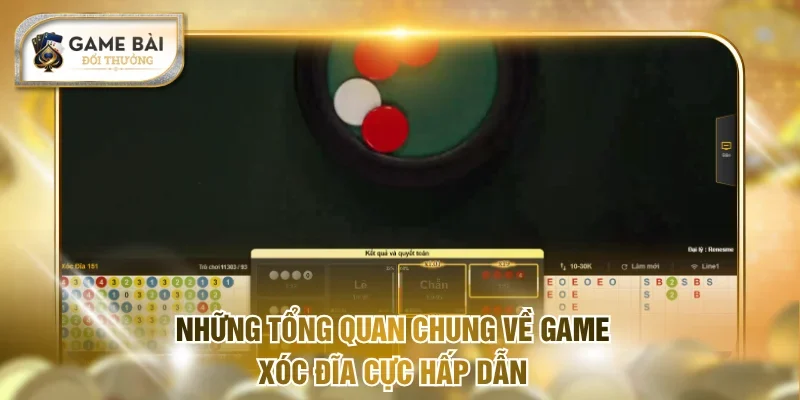 Những tổng quan chung về game xóc đĩa cực hấp dẫn