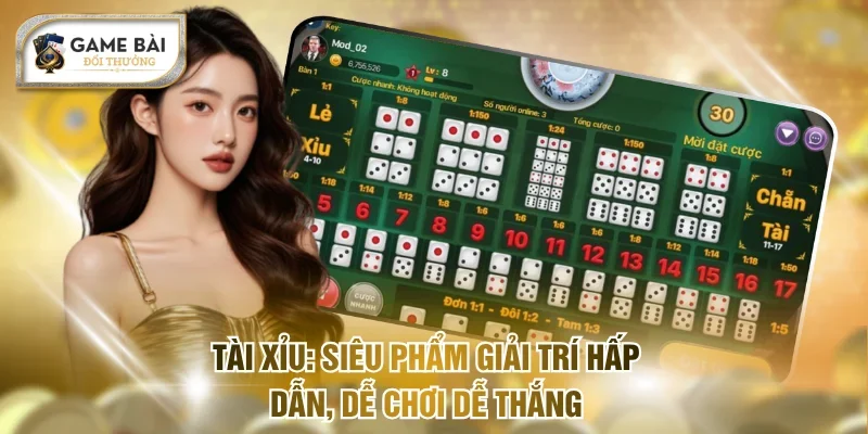 Tài xỉu