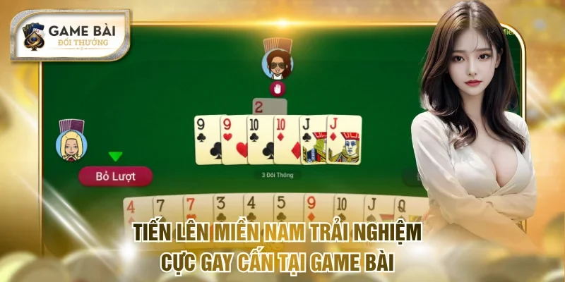 Tiến Lên Miền Nam