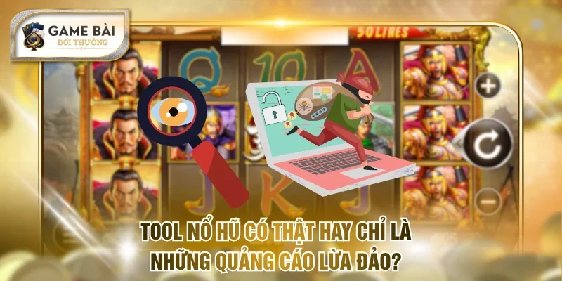 Tool nổ hũ